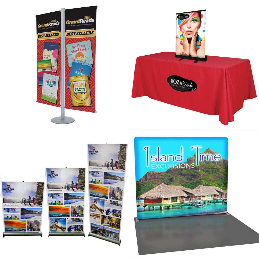 Banner stands: The importance of choosing the right one