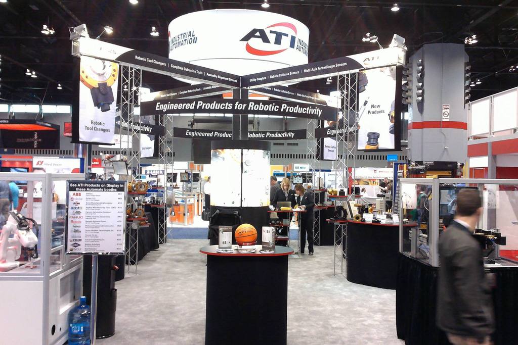 How to protect your trade show exhibit