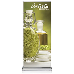 Retractable Banner Stands