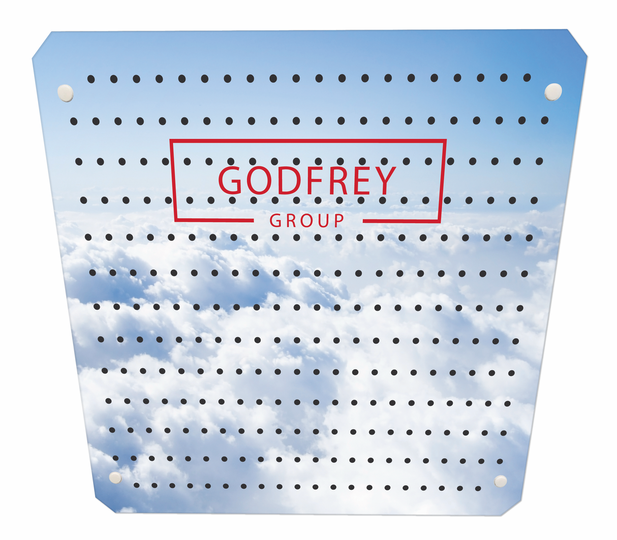 Graphic Panel For Slat Display (Choose slat or peg side)