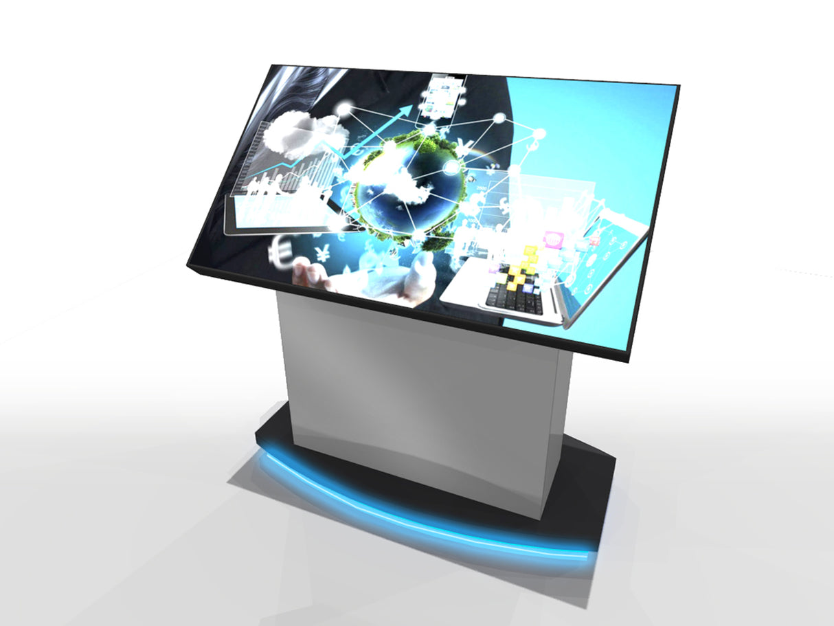 Touch Screen Kiosk