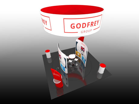 20 x 20 Exhibit Package - Godfrey Group