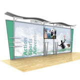 20' Modular Hybrid Display - Godfrey Group