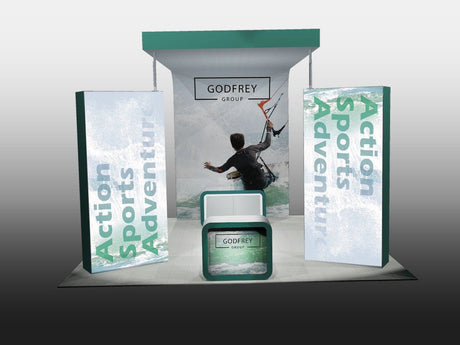 20 x 20 Exhibit Package - Godfrey Group