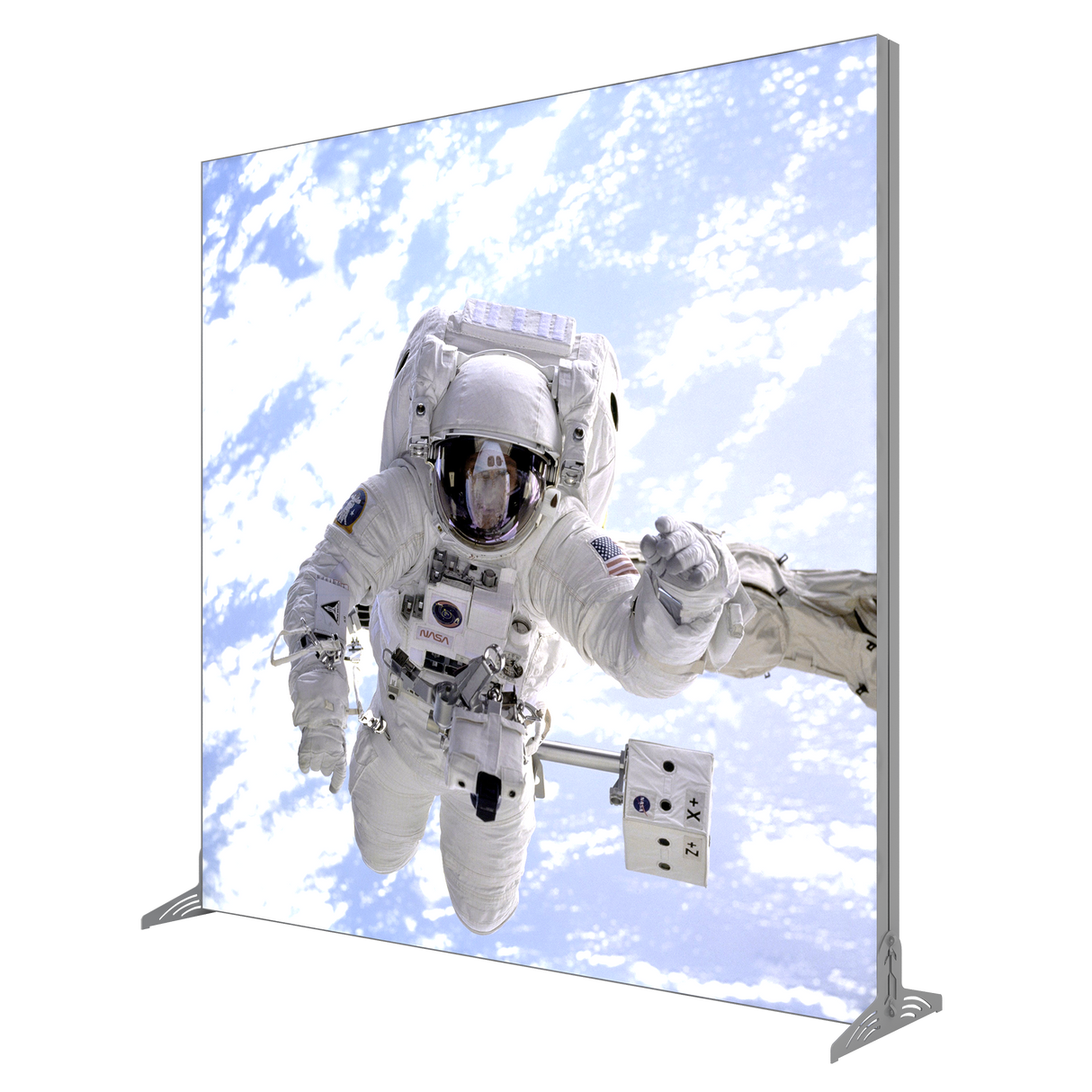 Light Box Module - 8' x 8' - Godfrey Group