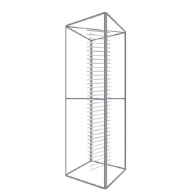 Backlit Four Sided Tower - frame only