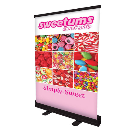 Table Top Retractable Display - Godfrey Group