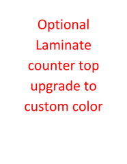 Laminate top upgrade - Godfrey Group