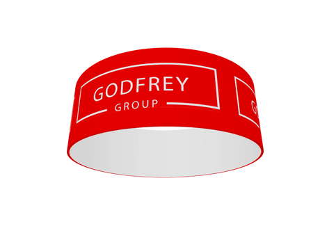 Round Hanging Header, 12'd x 5'h - Godfrey Group