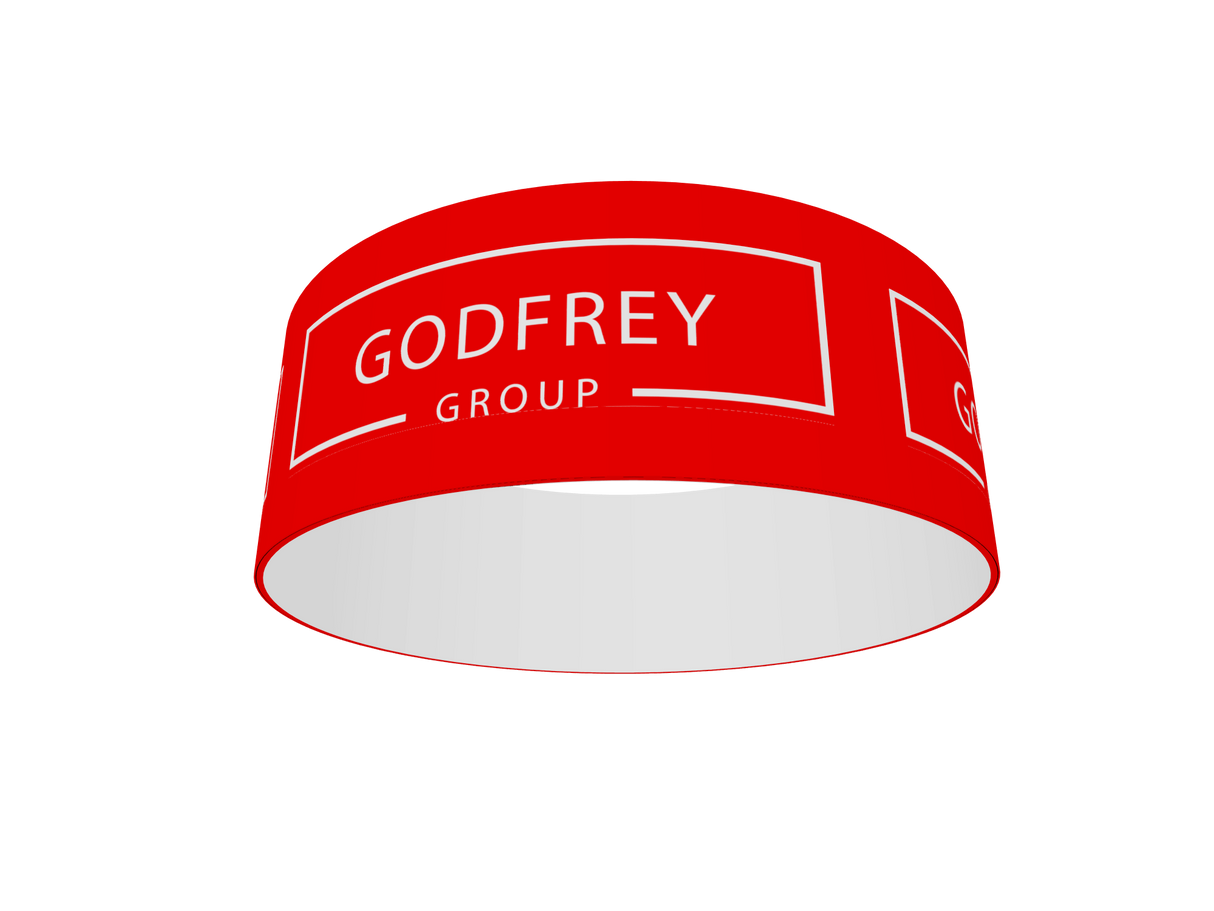 Round Hanging Header, 16'd x 6'h - Godfrey Group