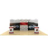 20' Pop Up Display Package - Godfrey Group