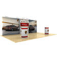 20' Pop Up Display Package - Godfrey Group