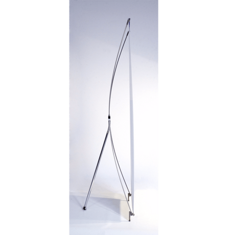 Tripod Banner Stand, 31".5"w x 79"h - Godfrey Group