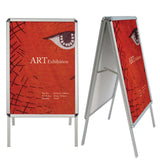 Indoor/Outdoor A-Frame Sign Display - Godfrey Group