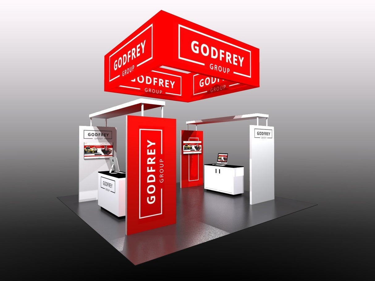 20 x 20 Exhibit Package - Godfrey Group