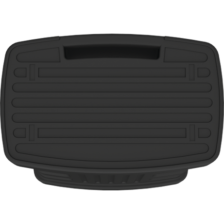 Oval Shipping case with wheels - Godfrey Group