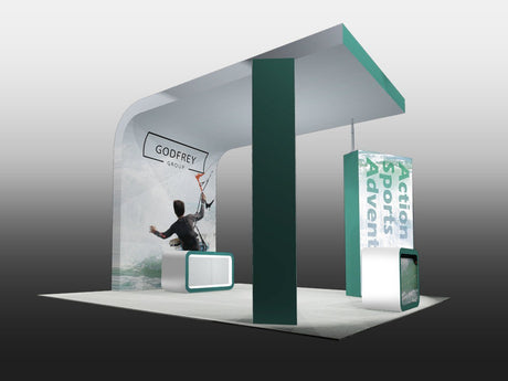 20 x 20 Exhibit Package - Godfrey Group