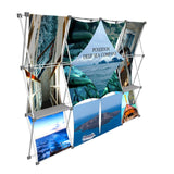 10' Montage Display - Godfrey Group