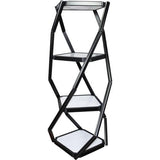 Collapsible Display Tower (2 height options) - Godfrey Group