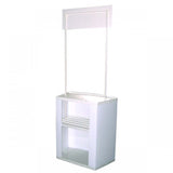 Simple Sampler Economy Pedestal - Godfrey Group