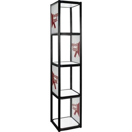 Collapsible Display Tower (2 height options) - Godfrey Group